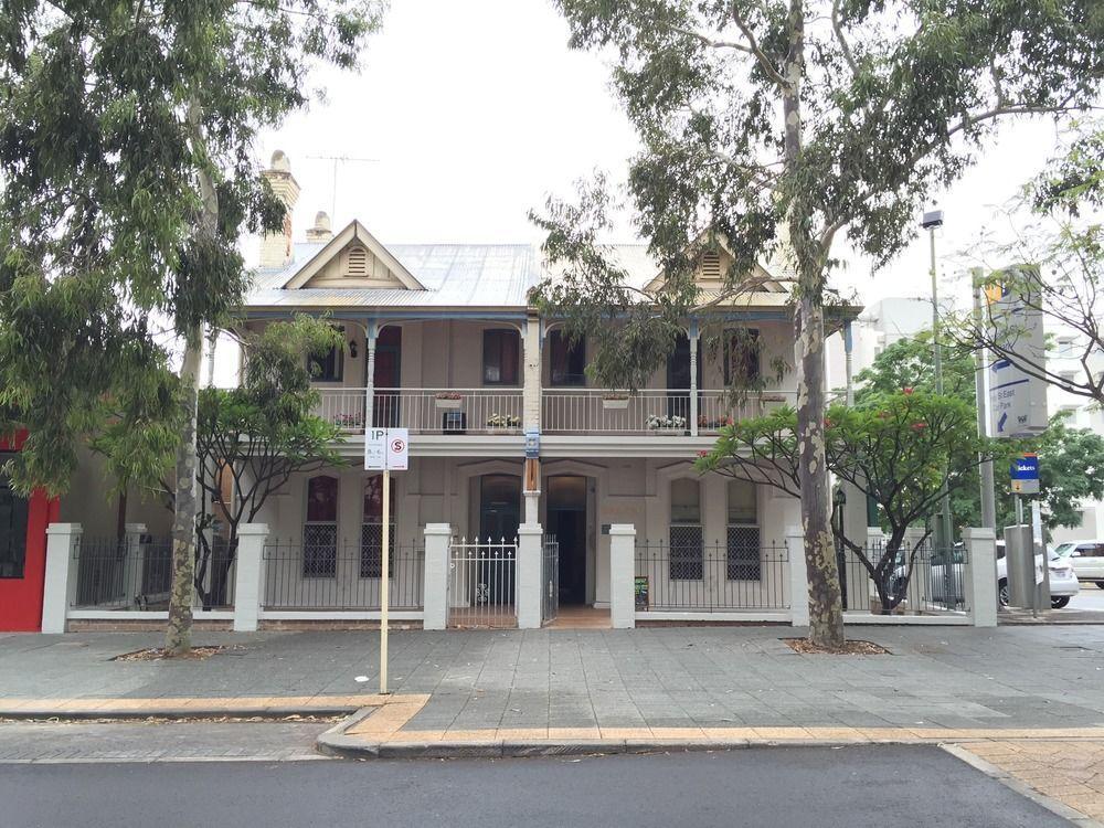 Hay Street Traveller'S Inn Perth Zewnętrze zdjęcie