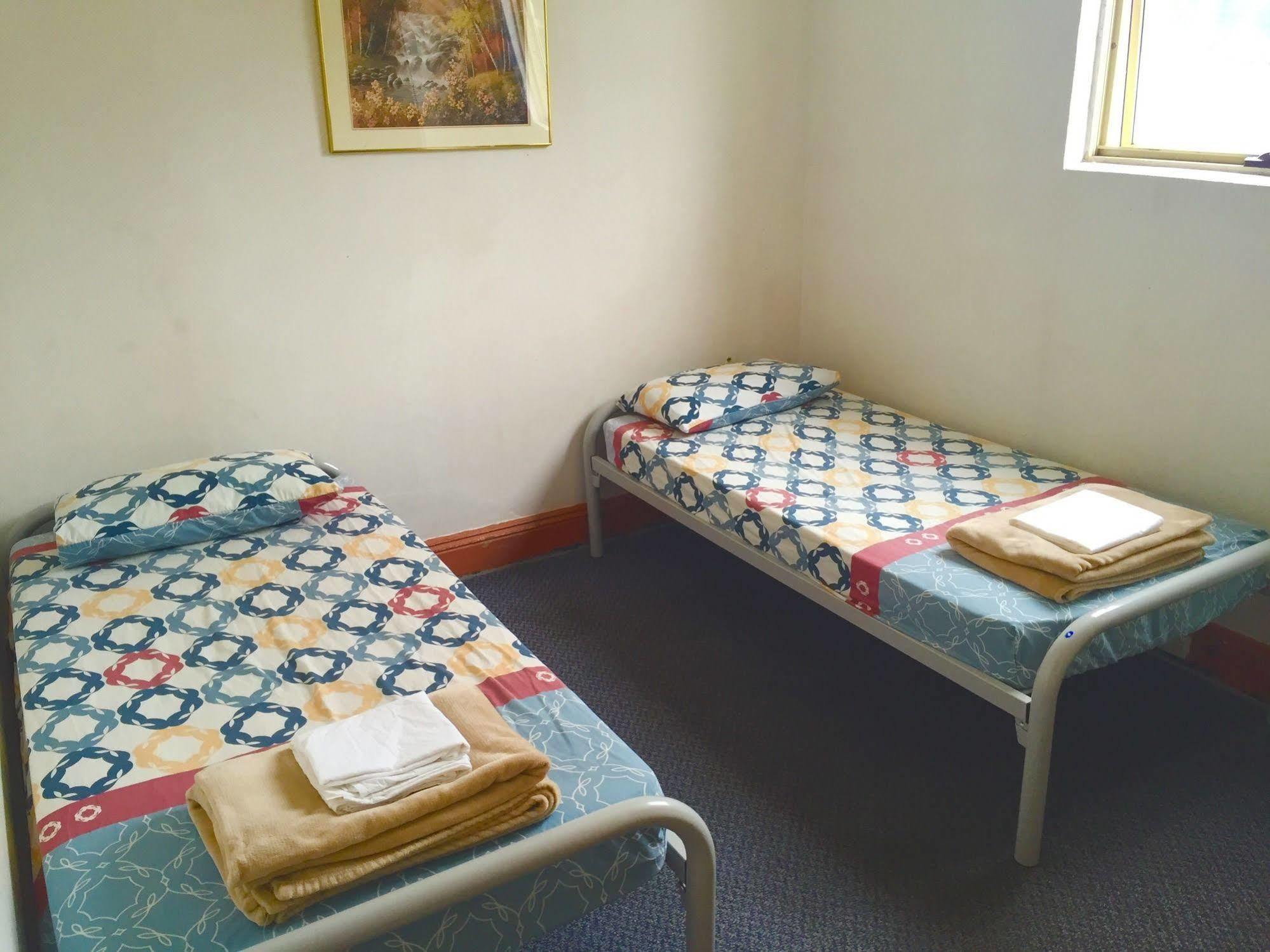 Hay Street Traveller'S Inn Perth Zewnętrze zdjęcie